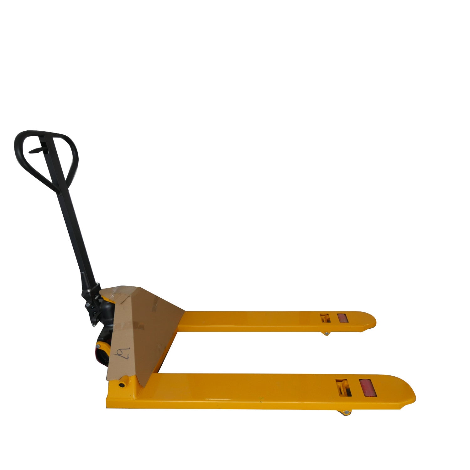 Standard Pallet Jack (capacity of 5500 lbs)