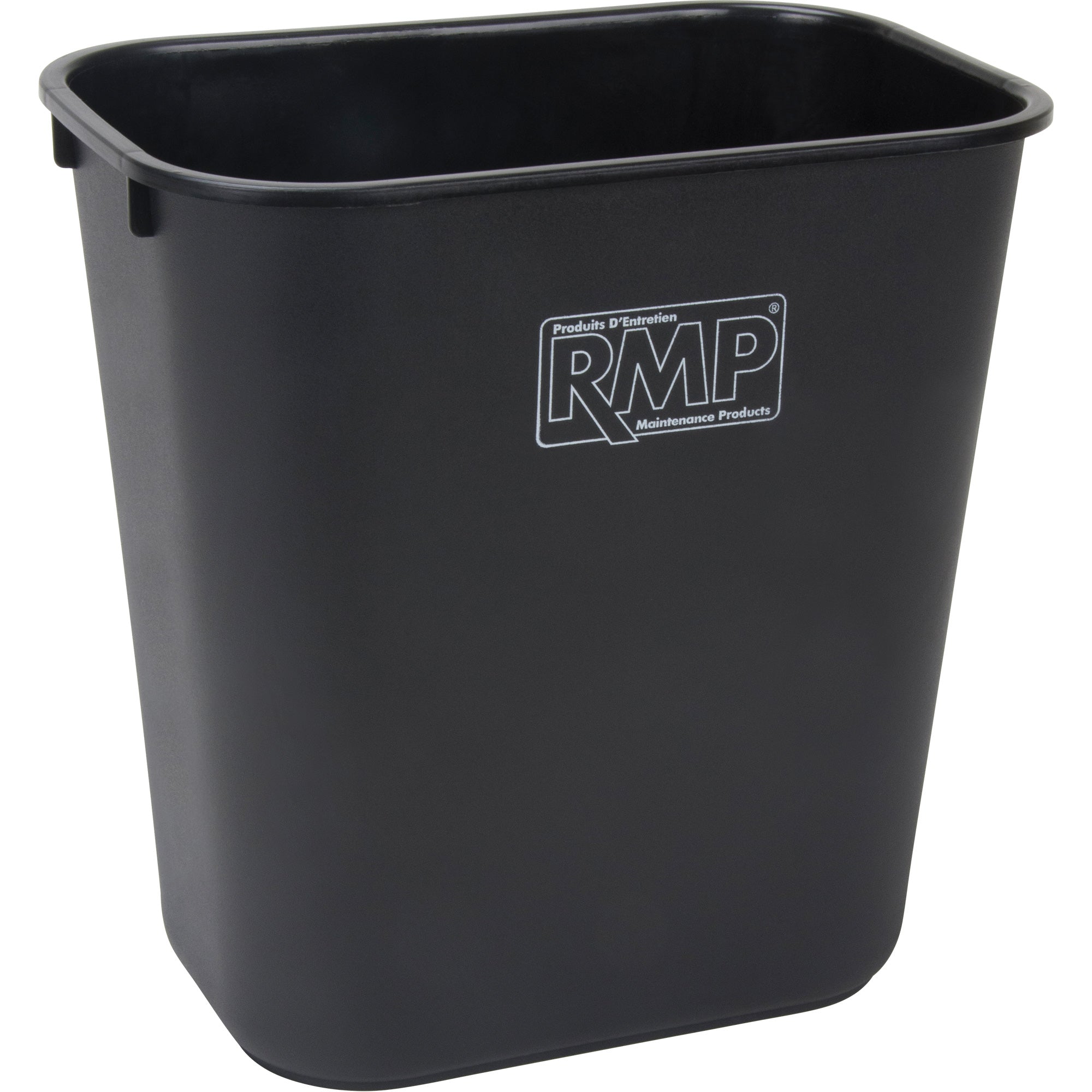 Corbeille à déchets pour le bureau, 14 pintes, Polyéthylène