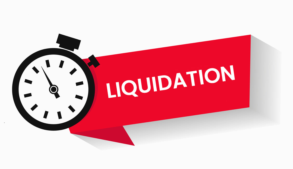 Liquidation & Last Chance