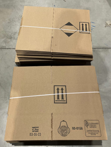 Boxes for Hazardous products 1100x1000x0700