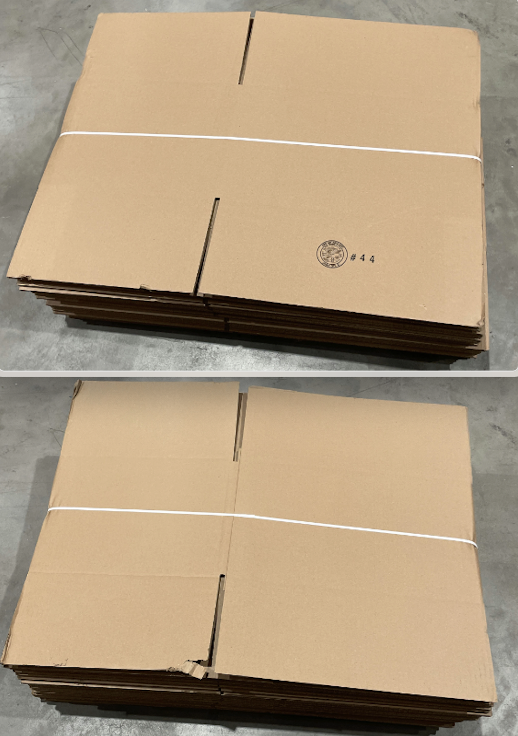 Boxes 1750x1350x1000