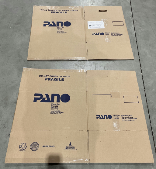 Boxes with Pano Logo 1900X1525X1125