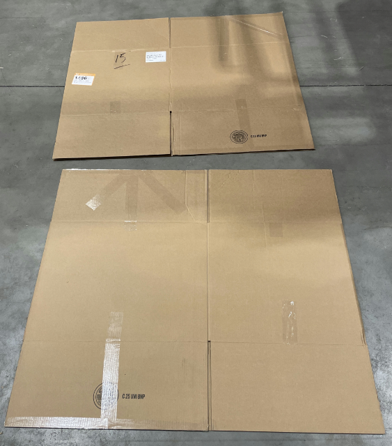 Used Shipping Boxes | Corrugated Cardboard Boxes | Limited Quantities