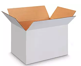 Nouvelles boîtes en carton ondulé - Boîte d'expédition idéale - Paquet de 25