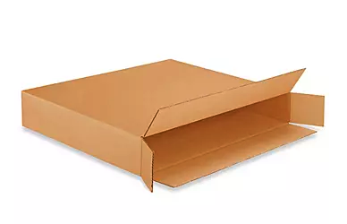 New corrugated cardboard boxes - Ideal shipping Box