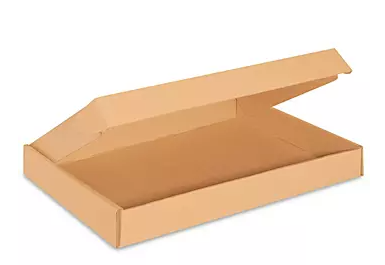 New corrugated cardboard boxes - Ideal shipping Box