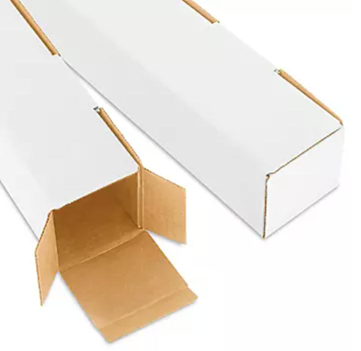 New corrugated cardboard boxes - Ideal shipping Box