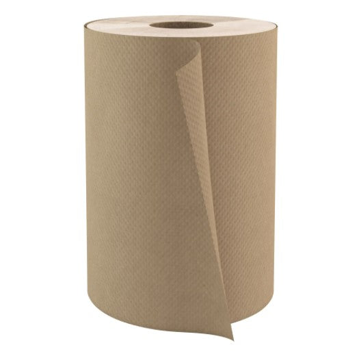 Everest Pro® Paper Towel Rolls, 1 Ply, Standard, 425' L - Pack of 12